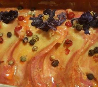 Tündérszép szappanok túl sűrű massza nélkül Mesterkurzus