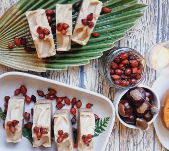 A csipkebogyó csodája – SzappanMágus Kihívás