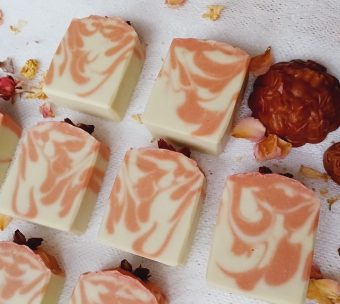 Tiszta olíva szappanok Mesterkurzus