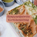 szappanpaletta kurzuscsomag