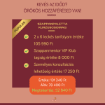 szappanpaletta kurzuscsomag