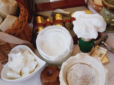 Borotvaszappan, ami túlmutat a habon – Mesterkurzus