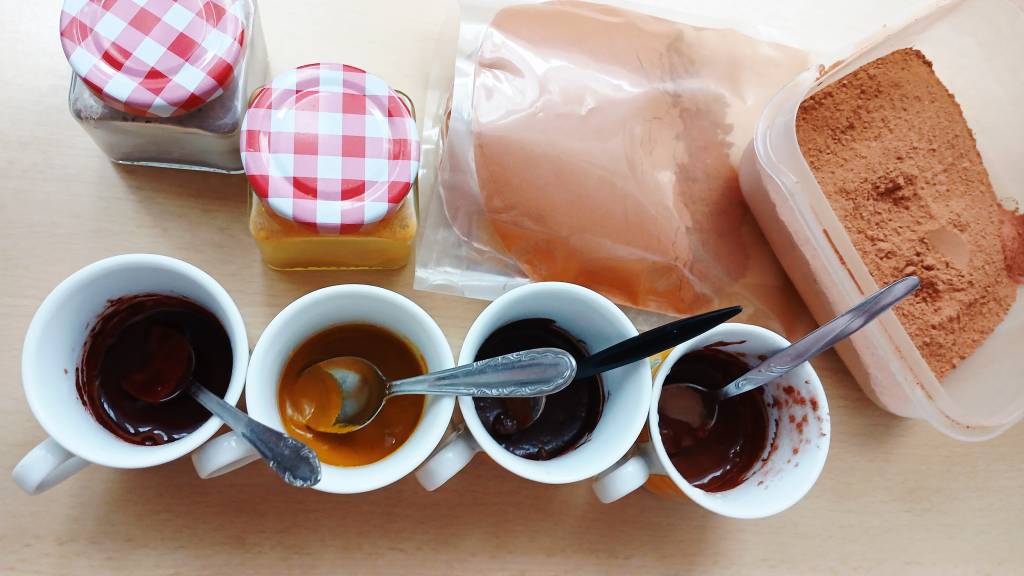 Tündöklő fűszerkert