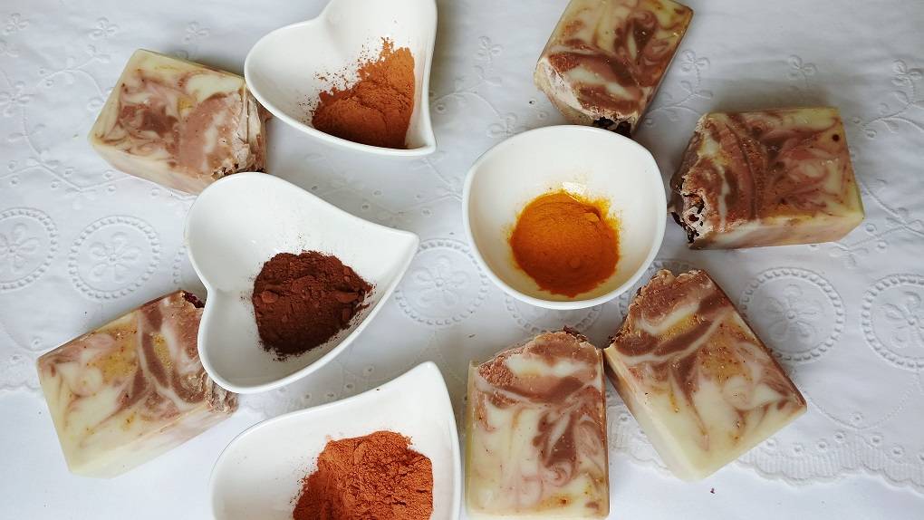 Tündöklő fűszerkert