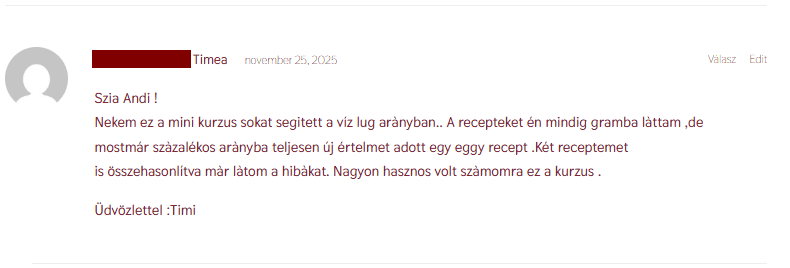 téli szappanvakáció