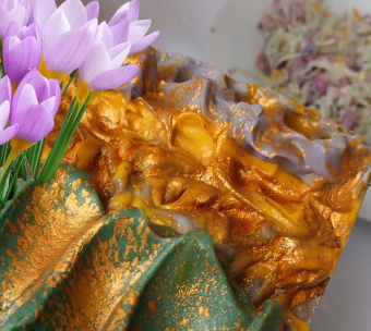 Krókusz – Kikelet szappan